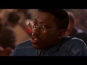 Jungle Fever [HD Quality] - "Restaurant Scene"