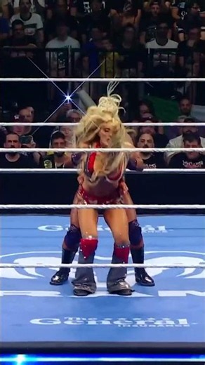 Jade isn't letting her loss at Clash in Italy stop her momentum