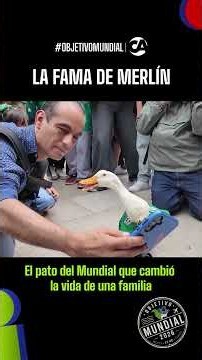Merlín's fame changes a family's life in Mexico
