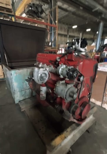 CAT Power Upgrade for Steve Darnell’s D-Rod