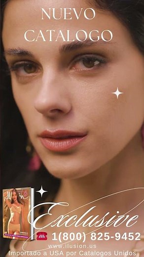 ✨ Ilusión®️ Otoño 2025 – Lencería Mexicana Elegante, Femenina y Orgullosamente Latina 🇲🇽 🇺🇸 #Ilusion