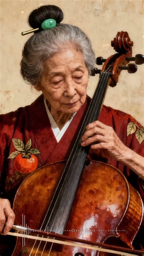 Cello Ma – Minimal Cello In PRISTINE Silence For WORK
