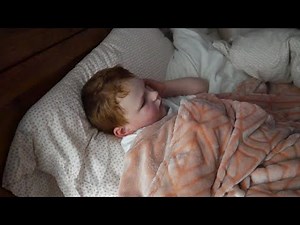 Thunderstorm Woke The Kids Up ⛈