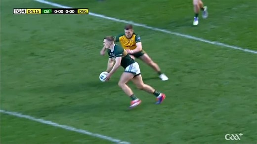 Donegal v Kerry Highlights