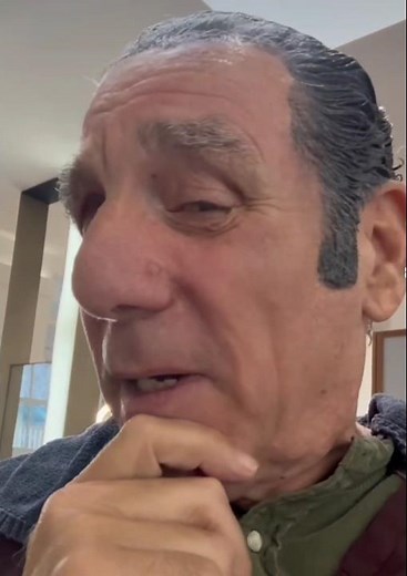 Michael Richards - a good look for a Seinfeld reunion?