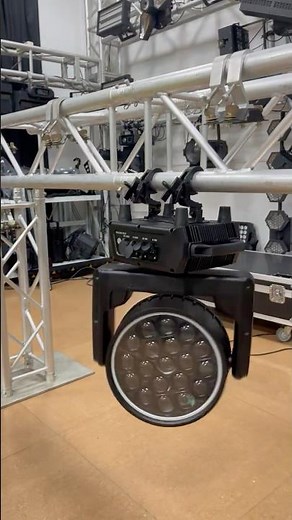 Unleash the Power of 19x40W LED Moving Head Light BEE EYE Rotating Zoom Wash