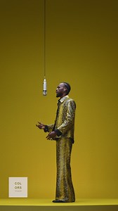 Ghanaian singer and rapper Black Sherif (@blacksherif_) confronts fame and hope with haunting vulnerability on his stirring performance of ‘One', a highlight from his sophomore album 'IRON BOY!. Link : https://youtu.be/iYo5CKEDnNc?si=Qm1oXS_Hn-Kw0wKG | Black Sherif