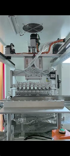 #magnetic ring soldering #soldering #transformer auto machine #auto transformer machine #变压器自动化工厂