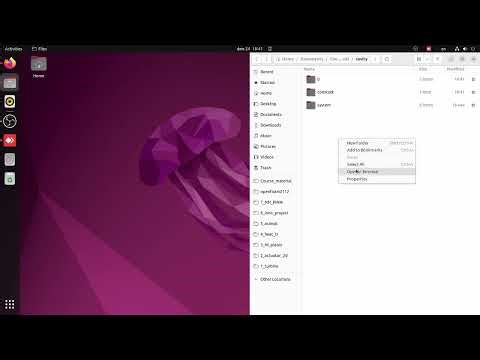 How to Run Your First Cavity Case in OpenFOAM