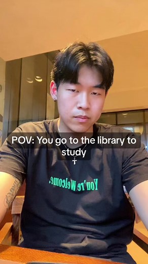 Study Spaces and Chocolate Milk at UQ Library