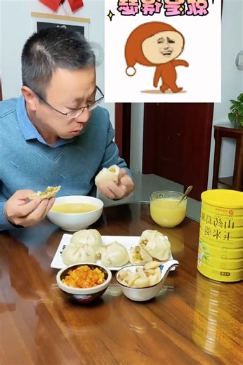 5.3K views · 81 reactions | Laughing Over Dinner: Funny Food Stories for Couples | Videos Box | Facebook