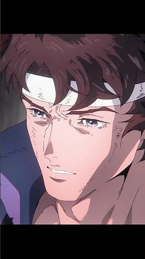 Richter and Alucard worked together against Drolta.#shorts #viralvideo #shortsvideo