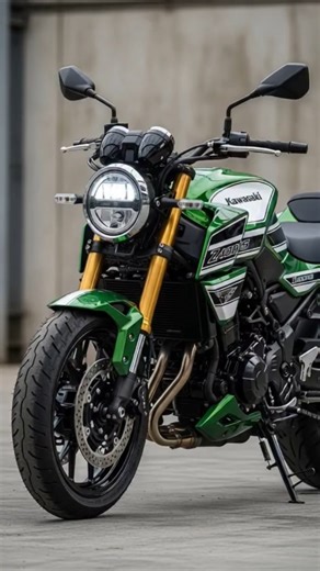 2026 Kawasaki Z400RS Review – Retro Style Meets Modern Power! 🏍️
