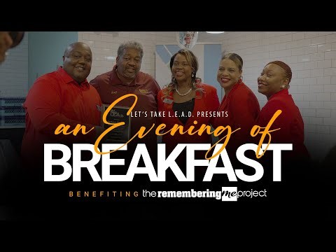 The Remembering Me Projects | An Evening of Breakfast 2025