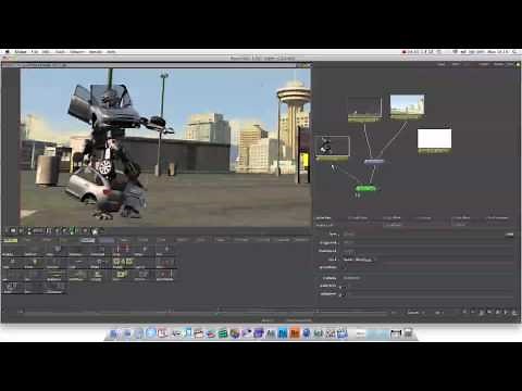 Shake Basics Tutorial : Lesson 2 : Basic Compositing