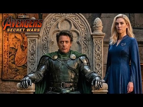 AVENGERS SECRET WARS PLOT LEAK! TIME JUMP & INFINITY STONES?!