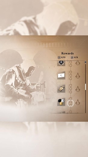 Here is a look at the Animus Sequences / Mission Replayability that are introduced in Assassin’s Creed Mirage with Update 1.1.0 releasing today! Keep an eye out for all the rewards! | Access the Animus