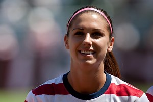 Alex Morgan: From ACL Injury to World Cup Champion — Dr. Bill Sterett