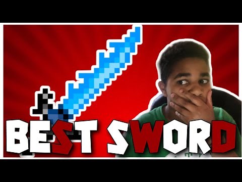 How to get [Infinite Damage Sword In Minecraft]