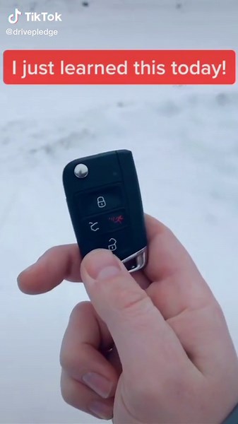 He has built in security. #driving #stickshift #manualtransmission #jokes