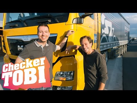Der Autobahn-Check | Reportage für Kinder| Checker Tobi