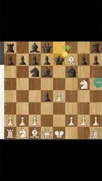 Scotch Game | Brutal Attack (5) #chess #gameplay #checkmate #chessgame #fyp