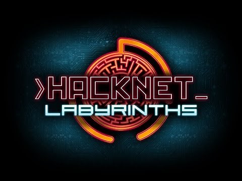 Hacknet Labyrinths Full Play Walkthrough