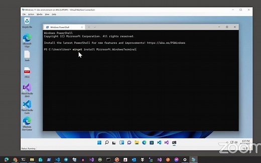 打造一个华丽又实用的 PowerShell / Bash 命令输入环境