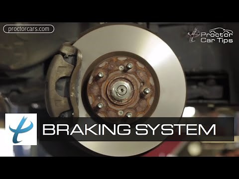 Why Do My Brakes Squeak? - Brakes, Rotors, Brake Pads - When to Replace Brakes