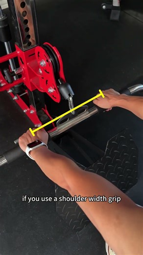 Seated Cable Row Tips. Know the difference