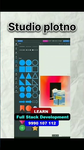 Studio Polotno AI – Free Online Graphic Design Tool | iWebs Technology