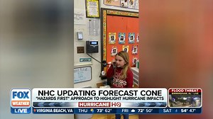 SNOW DAY! An elementary school in New York went viral for their snow day announcement earlier this week. Michael Bennett, superintendent of Greenville Central School District, joined FOX Weather on Thursday to discuss more: "We understand how exciting snow days are so we figured this would be a good way to get kids involved." | FOX Weather