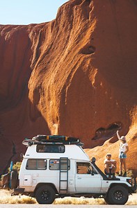 The Ultimate Guide: Road Tripping the Northern Territory