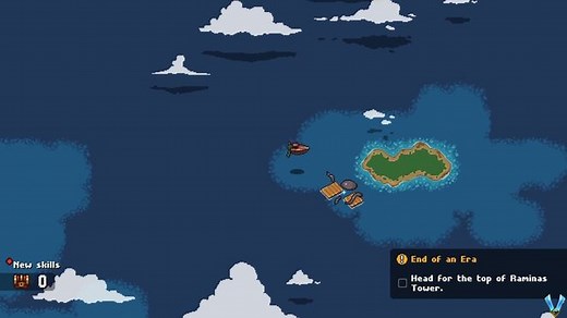 Chained Echoes - All Elemental Tablets Locations Guide