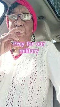 A prayer for our military #prayer ##jesus
