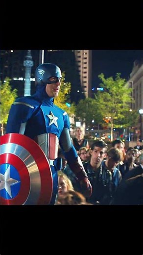 Captain America Meets Loki for the First Time | The Avengers
