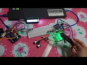 Development of Landslide Early Warning System using Arduino and Blynk (PSM 1)