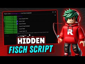 🛡️ [UNDETECTED METHOD] Lunar Hub Fisch Script – Safe Auto Farm, Teleport & Infinite Money! ✅