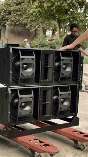 299K views · 4.1K reactions | Monster Linearray 3000w | PSD #P15 Ultra Performance Series  | Công Ty Đại Liên Thanh | Facebook