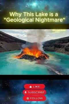 Understanding the World’s Weirdest Volcano. 🌍 🌋 Rooted Roads. 🌍