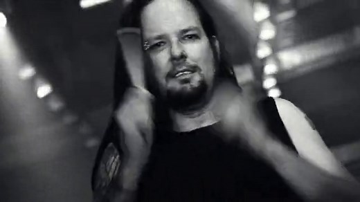 Korn Feat. Skrillex - 'Get Up' music video [HD]