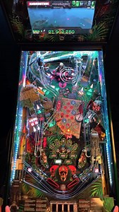 Enjoy Predator Attack Mode, the ultimate jungle showdown !!! Tough to reach, savage to survive, but if you load up with heavy guns, push through the chaos and unleash hellfire, it’s possible! | Pinball Brothers