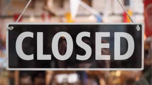 Area golf course closed immediately, cites ‘economic reasons’