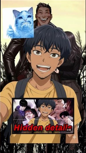 who is she (jeems lee) #thedayoflight #shorts #lookism theory.