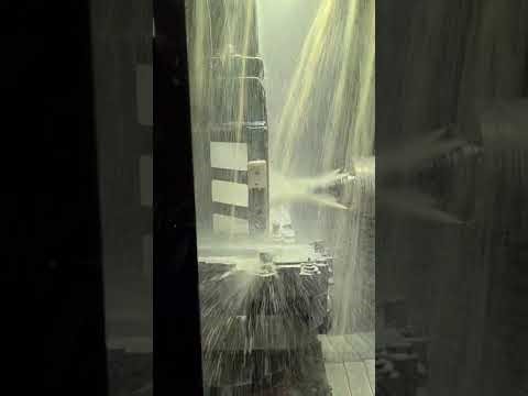 2016 ENSHU GE580H HORIZONTAL CNC MACHINING CENTER - #13711