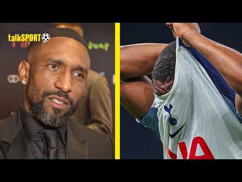 Jermain Defoe WORRIES for Tottenham's Premier League future & FEARS relegation!