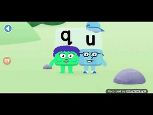 Alphablocks World Bloopers 5: Writing the Alphabet Gone Wrong