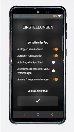 No notifications while charging – ReAct Academy