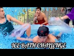 ICE BATH CHALLENGE