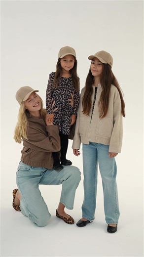 Die perfekten Styles für Dich und Dein Mini Me! 🤍 #galeria #galeriafamily #minime #family #fashion | GALERIA.de